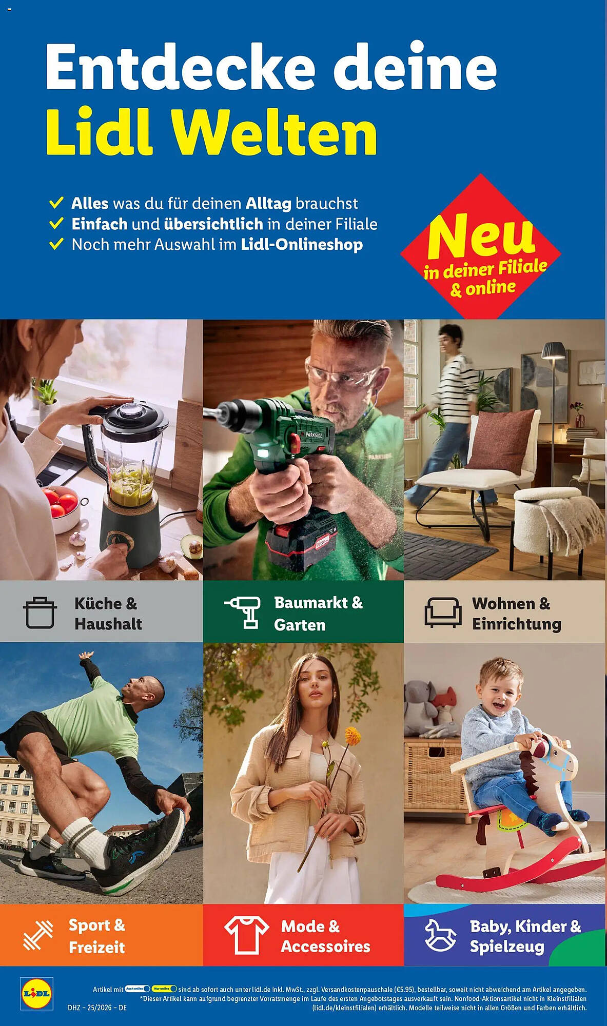 Lidl Prospekt - Pagina 14