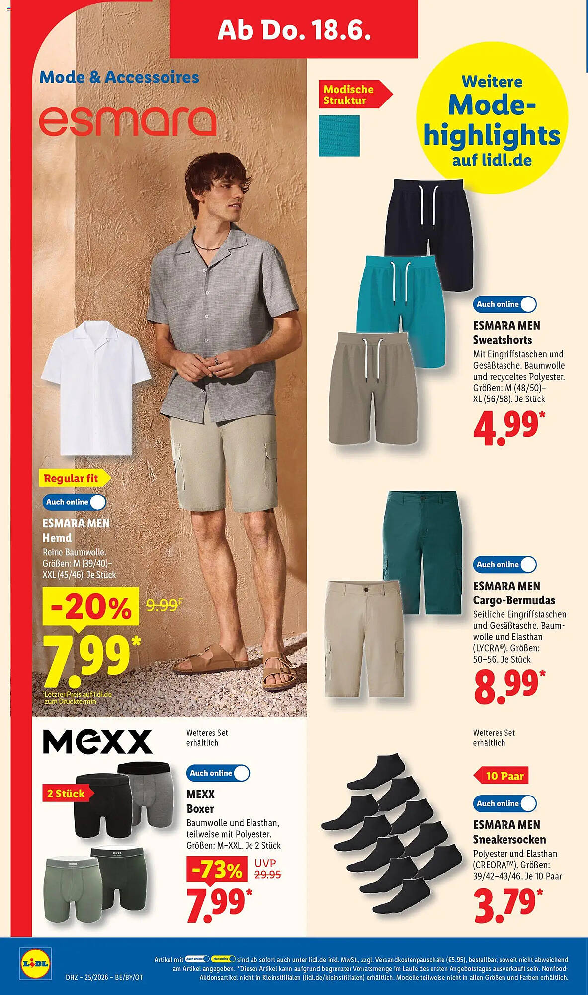 Lidl Prospekt - Pagina 18