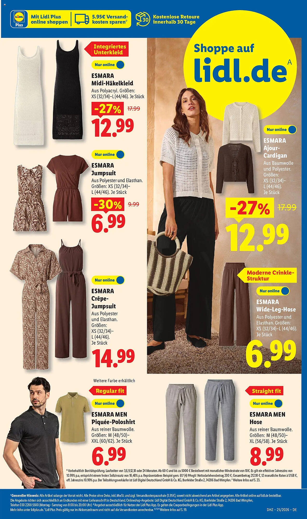 Lidl Prospekt - Pagina 19