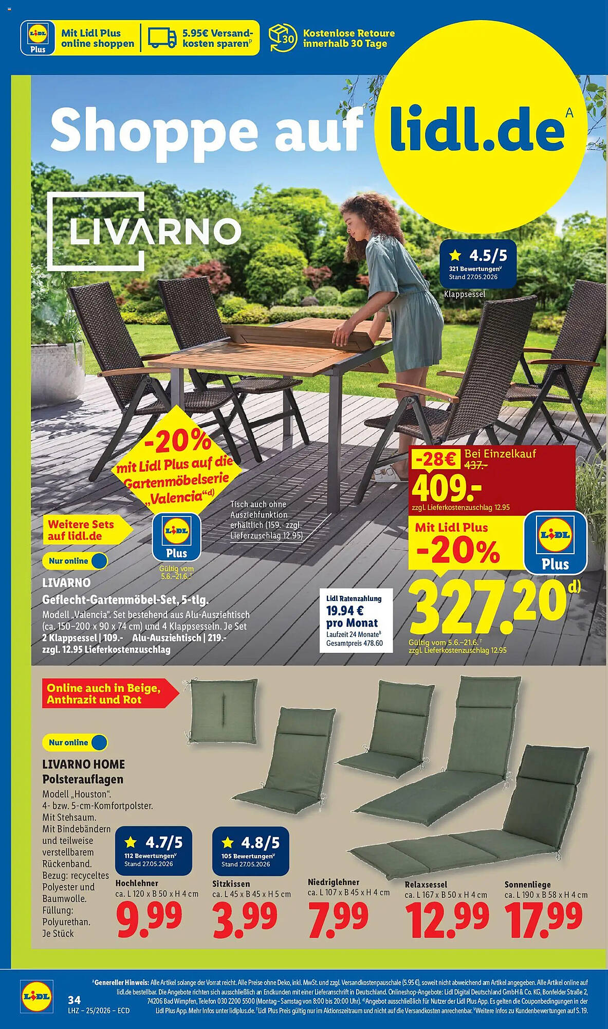 Lidl Prospekt - Pagina 2