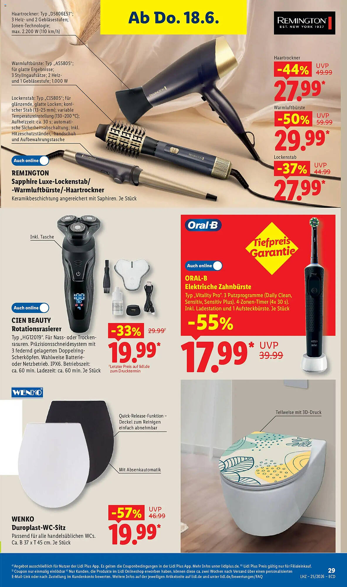 Lidl Prospekt - Pagina 21