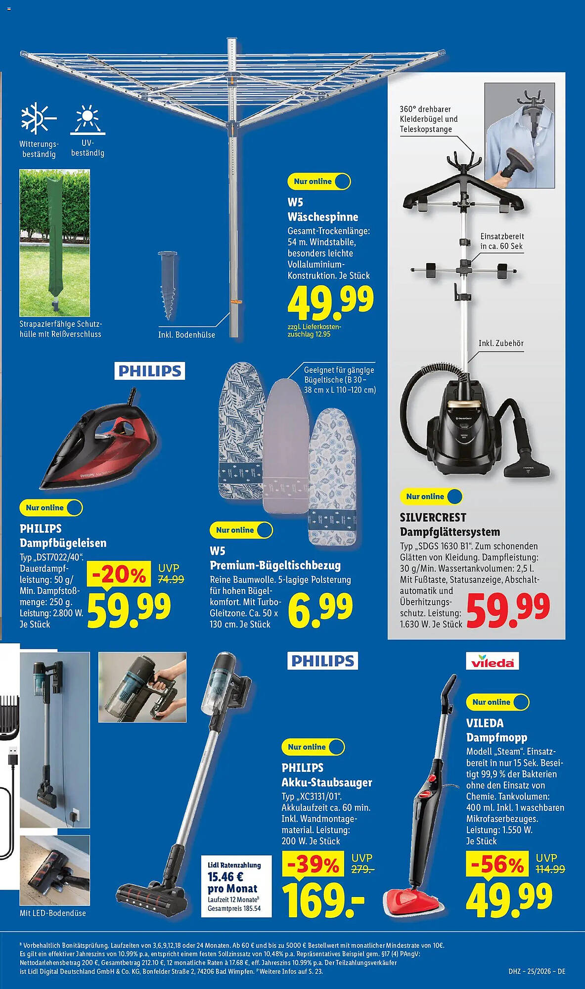Lidl Prospekt - Pagina 23