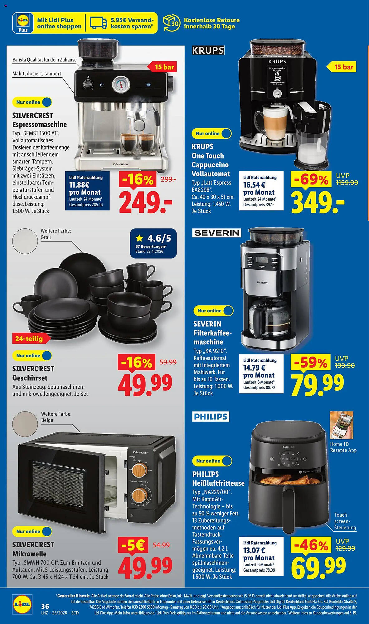 Lidl Prospekt - Pagina 24