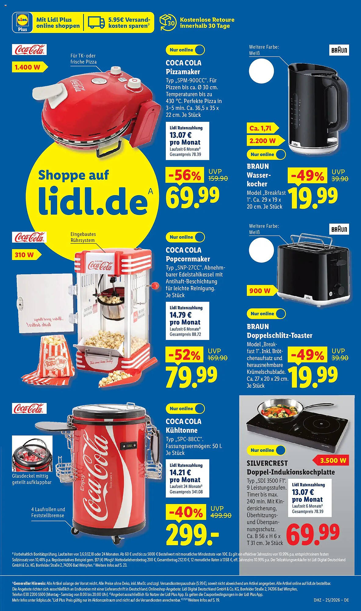 Lidl Prospekt - Pagina 25