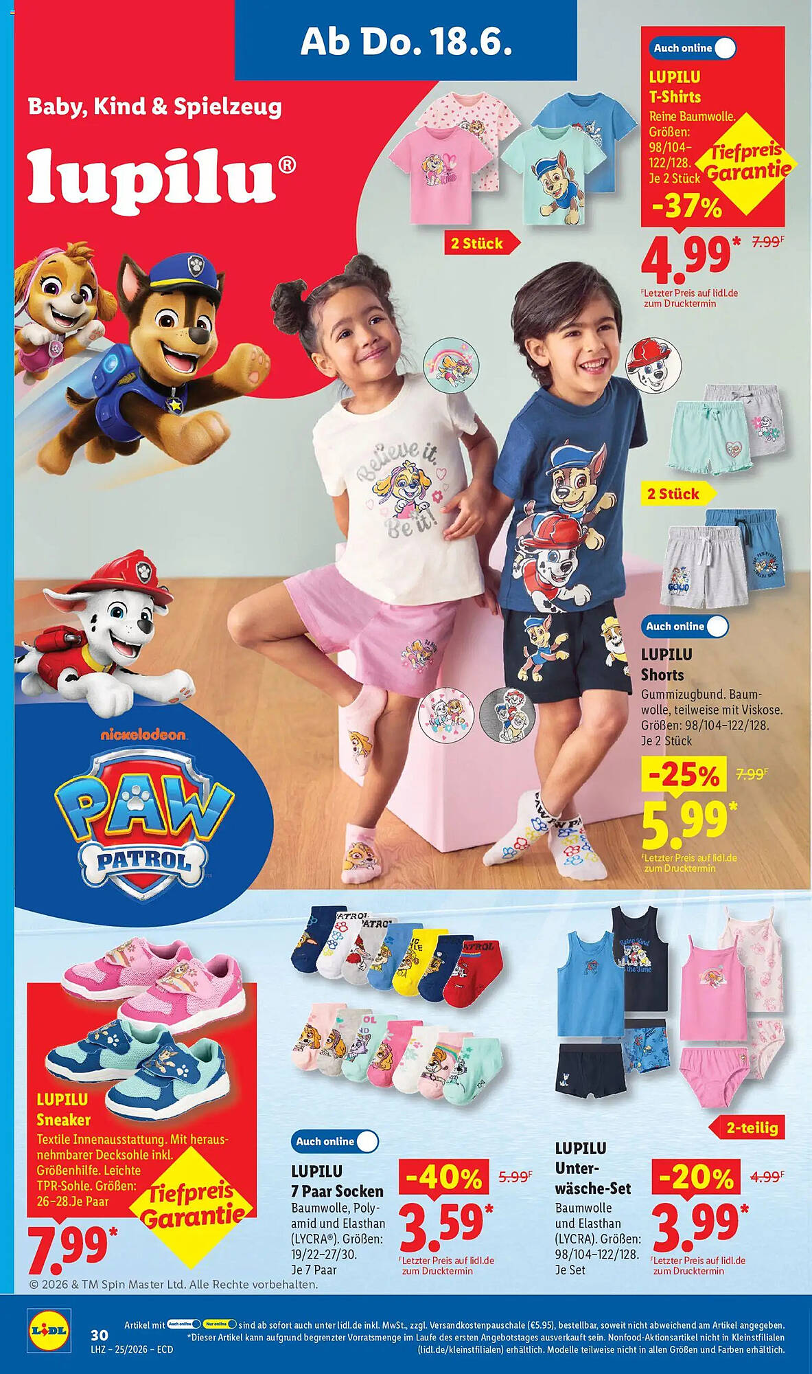 Lidl Prospekt - Pagina 26