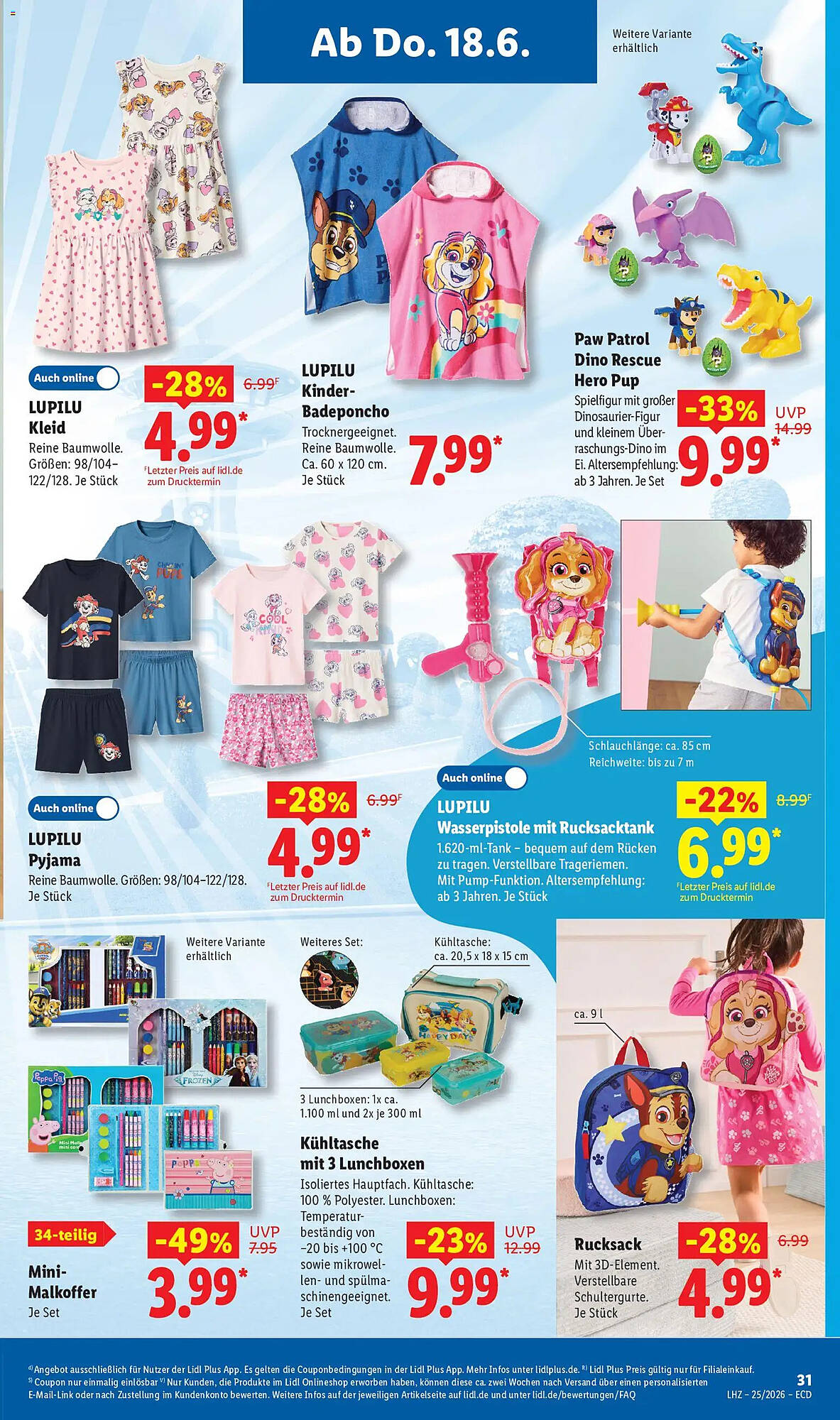 Lidl Prospekt - Pagina 27