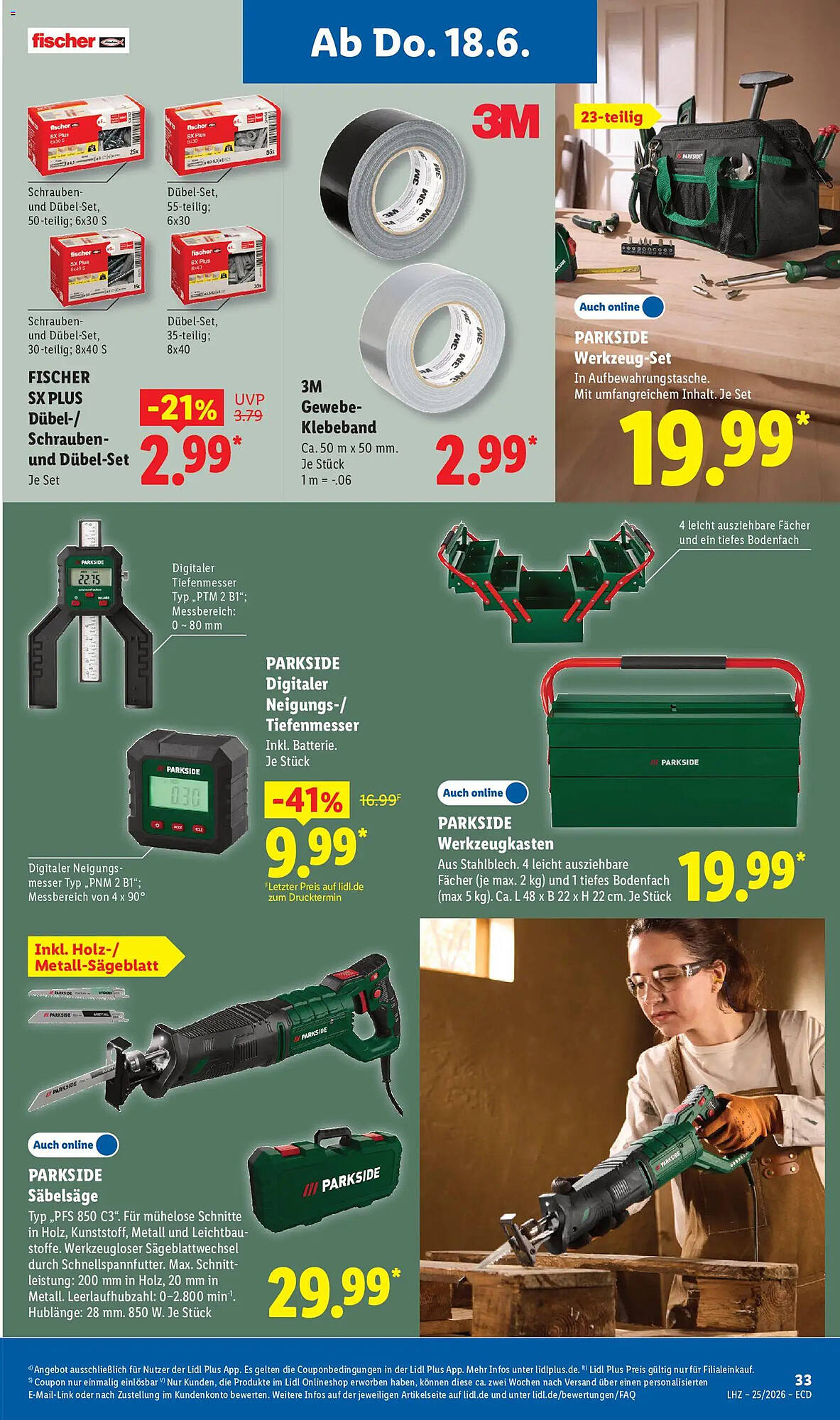 Lidl Prospekt - Pagina 29