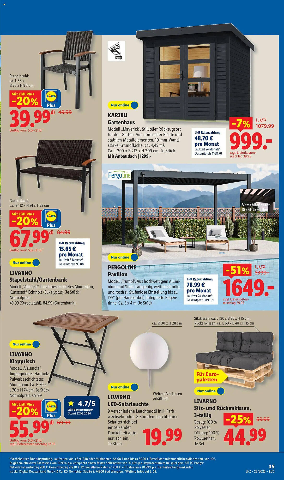 Lidl Prospekt - Pagina 3