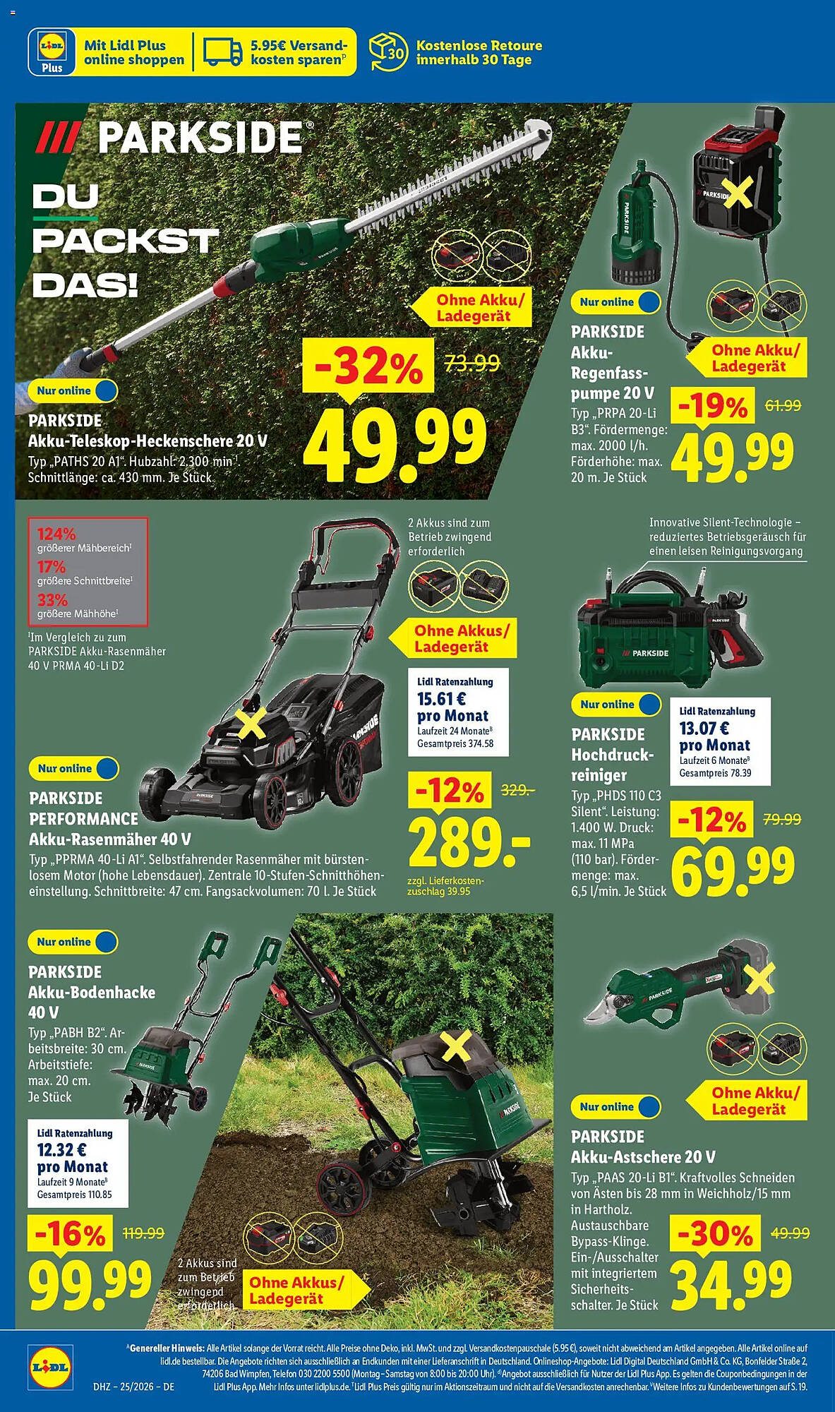 Lidl Prospekt - Pagina 30