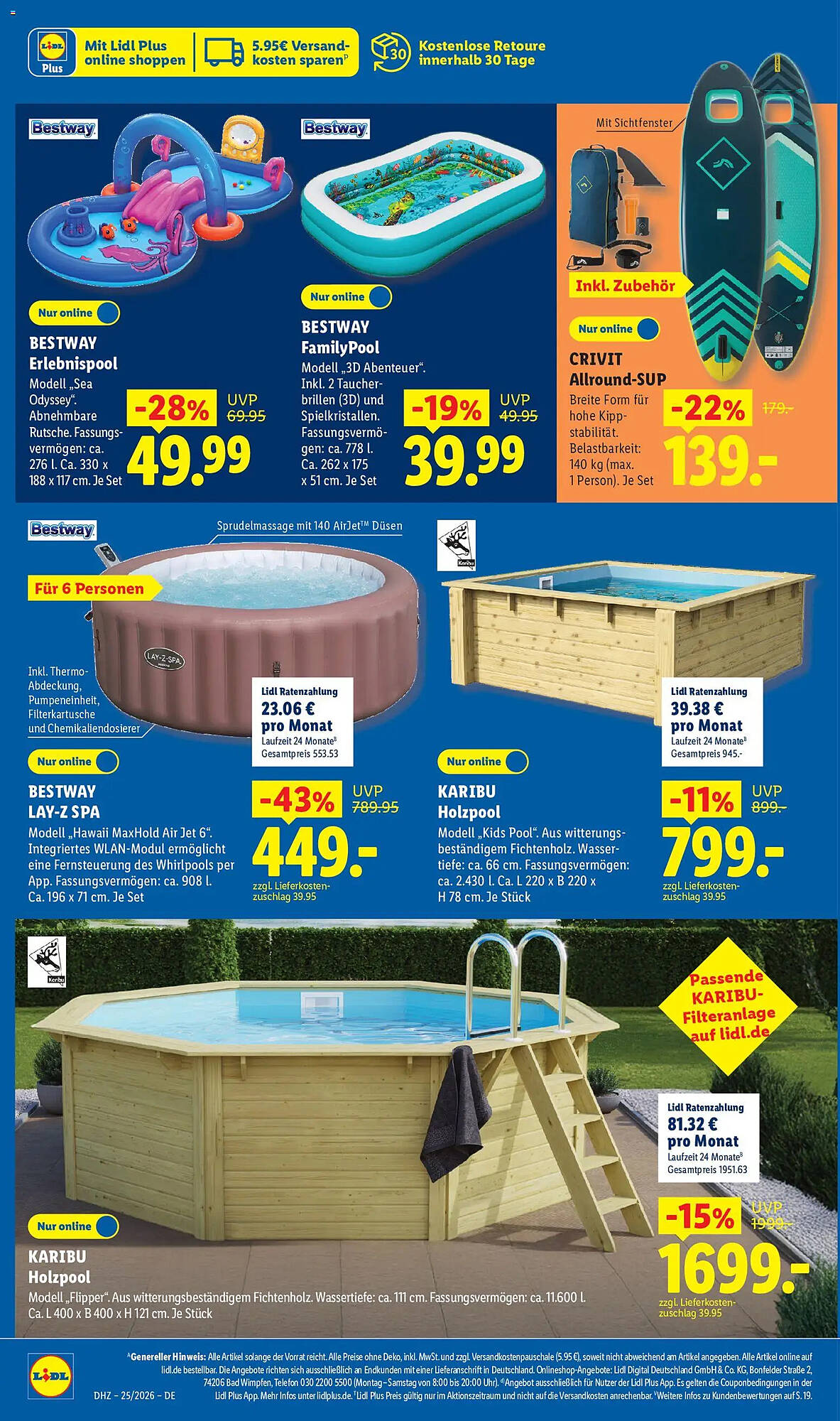 Lidl Prospekt - Pagina 4