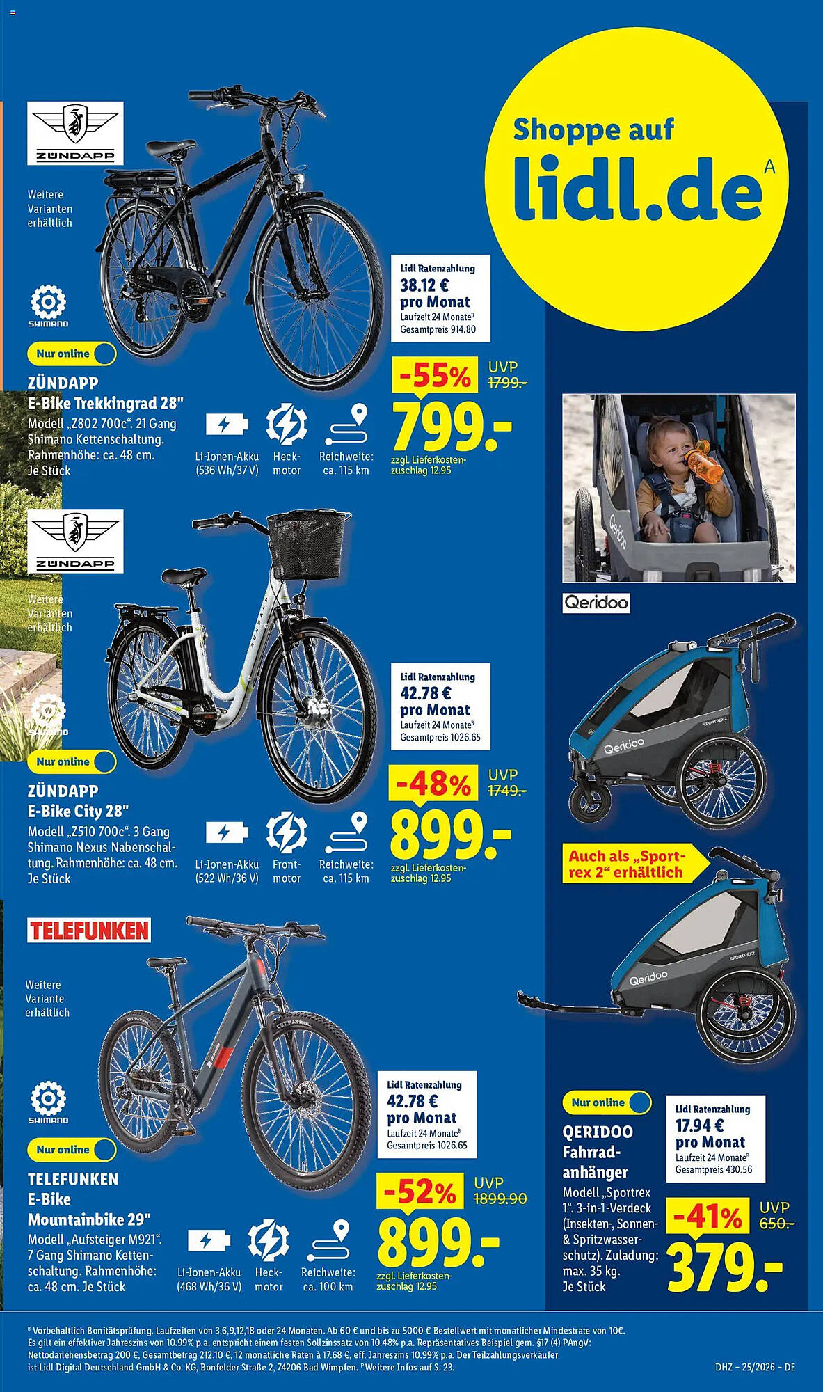 Lidl Prospekt - Pagina 5