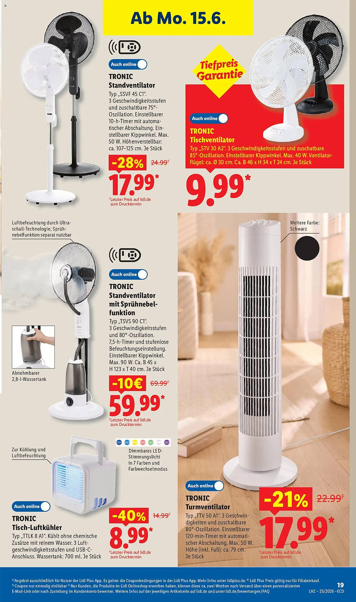 Lidl Prospekt - Pagina 7