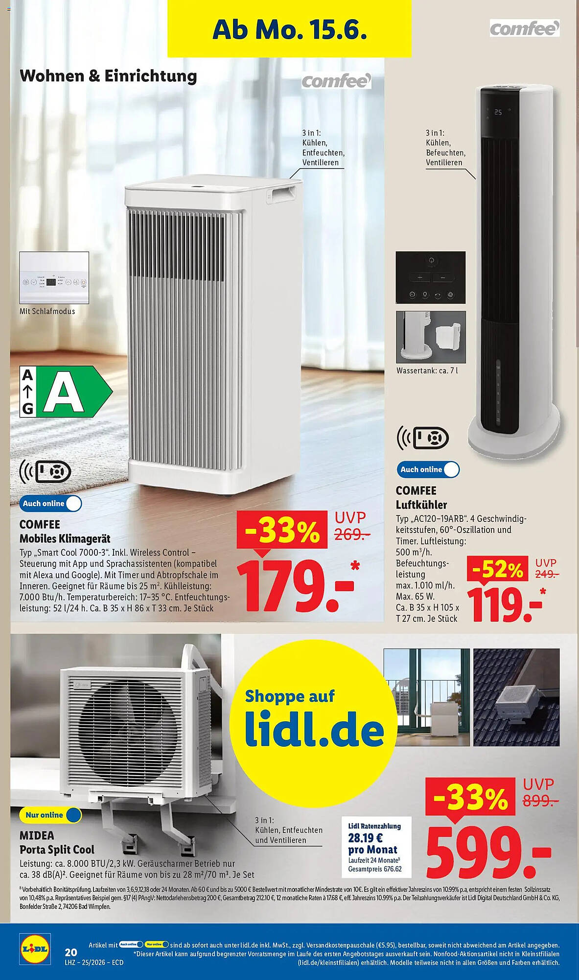 Lidl Prospekt - Pagina 8
