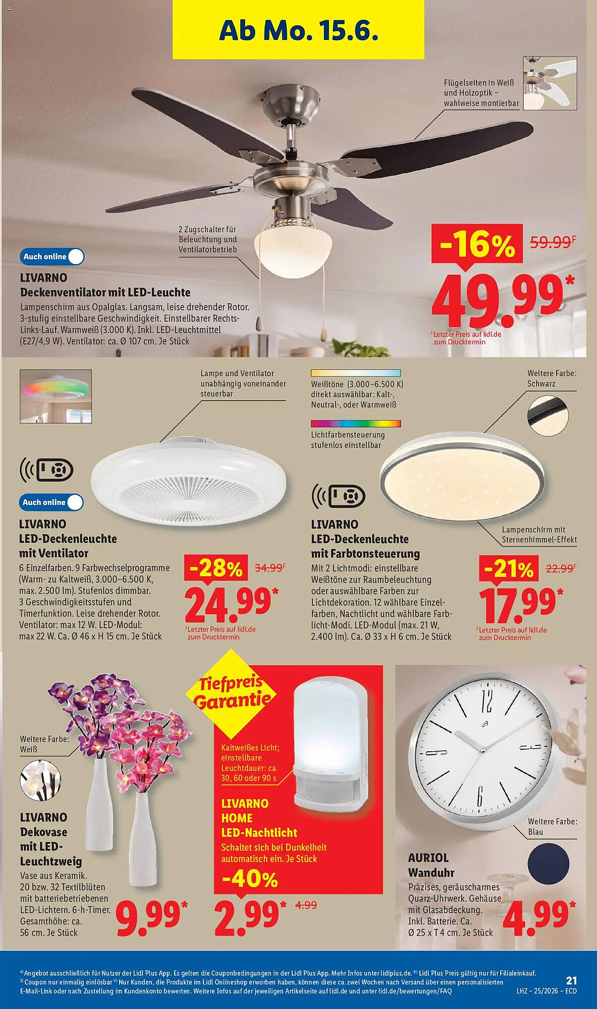 Lidl Prospekt - Pagina 9