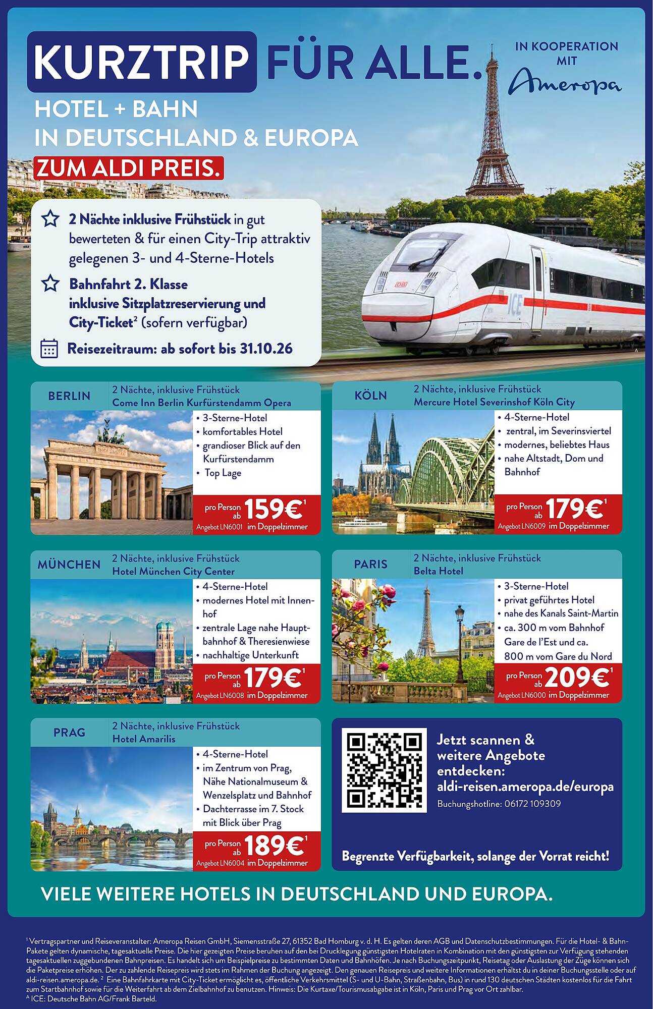 Aldi Nord Reisen Prospekt - Pagina 5