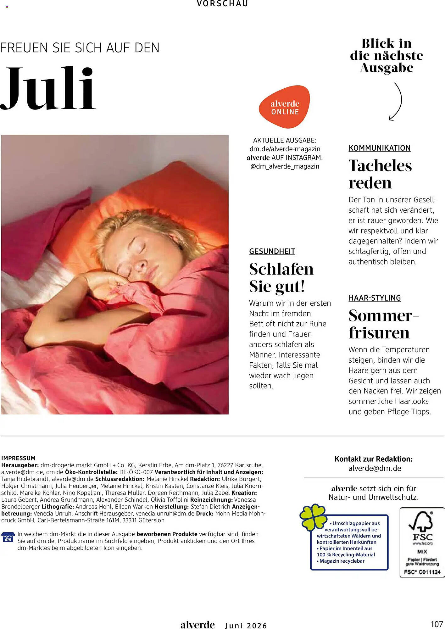 dm Prospekt - Pagina 107