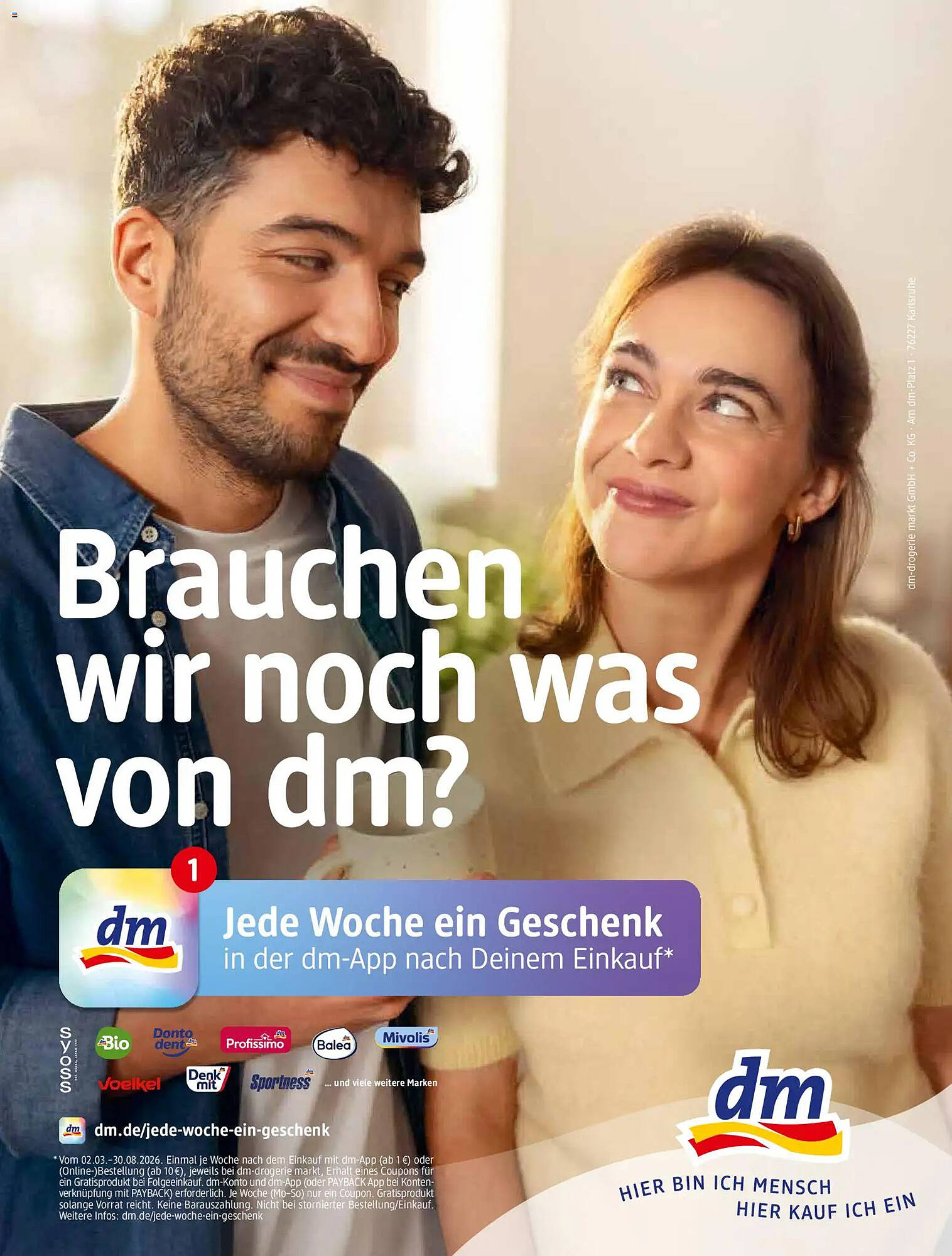 dm Prospekt - Pagina 108