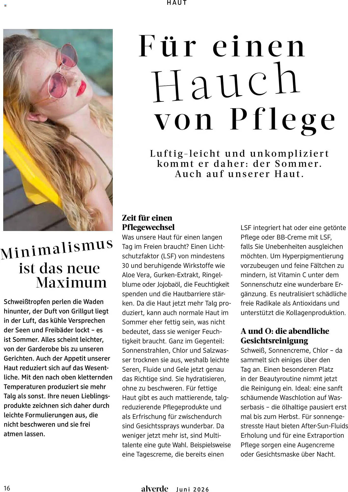 dm Prospekt - Pagina 16