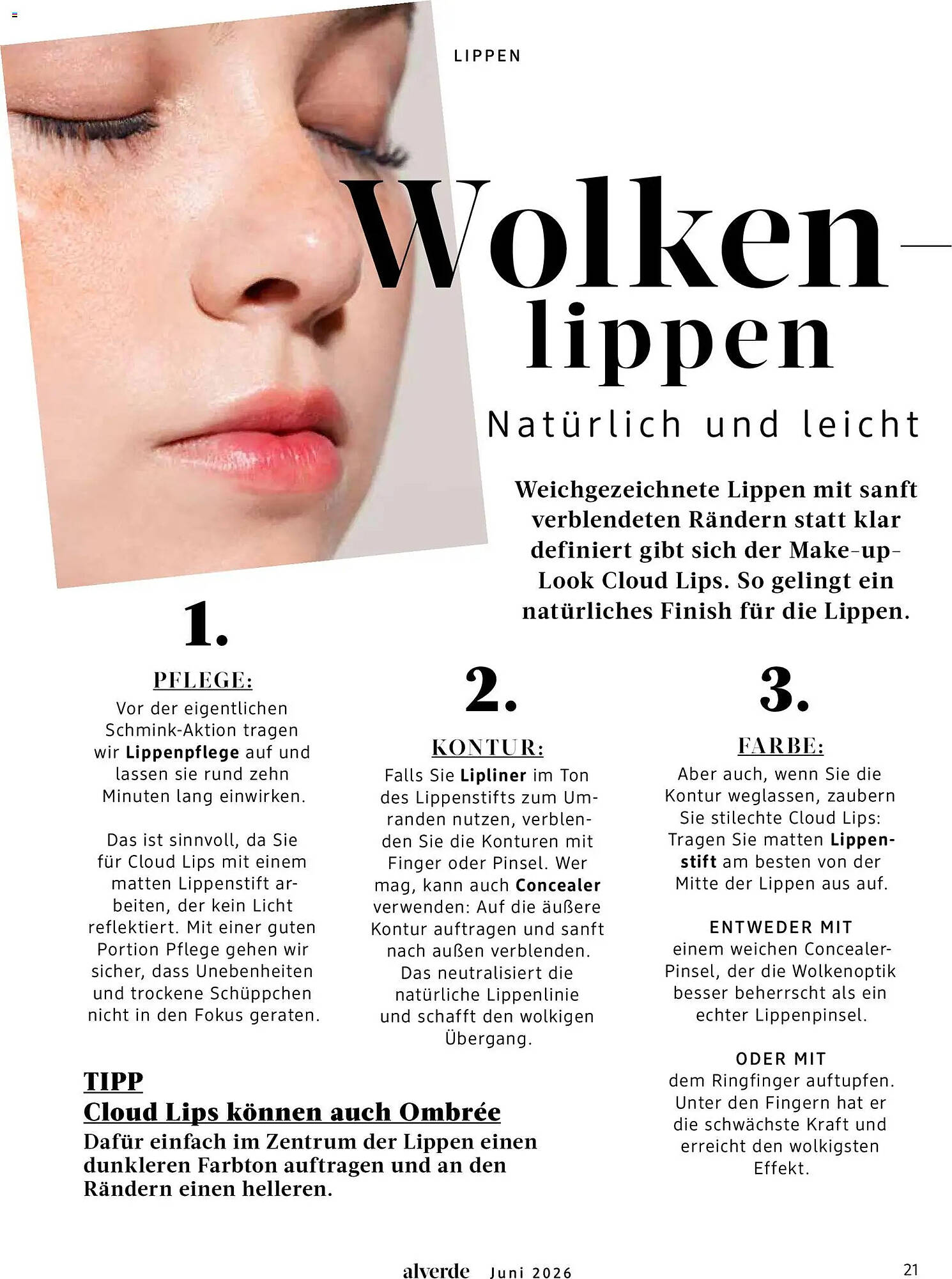 dm Prospekt - Pagina 21