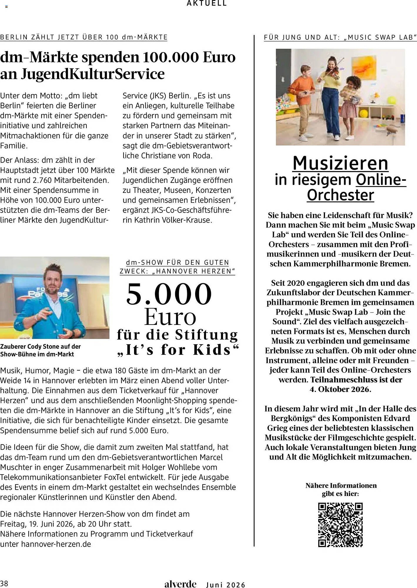dm Prospekt - Pagina 38
