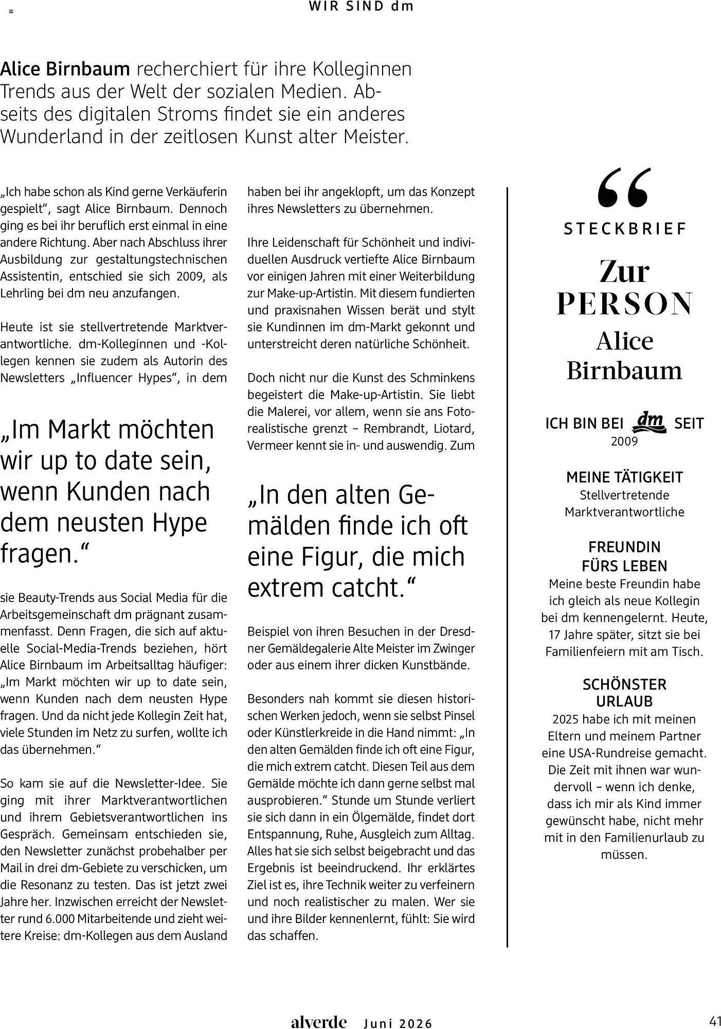 dm Prospekt - Pagina 41