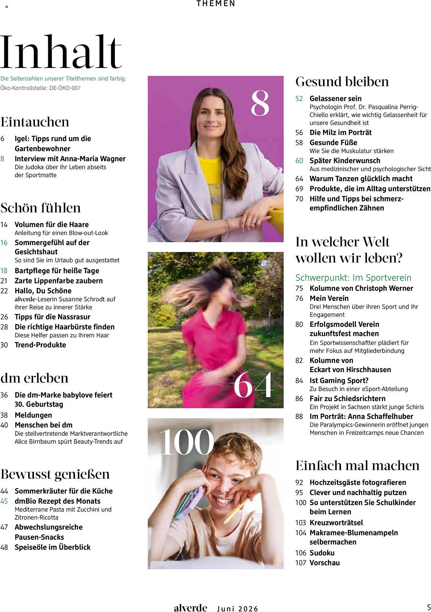 dm Prospekt - Pagina 5