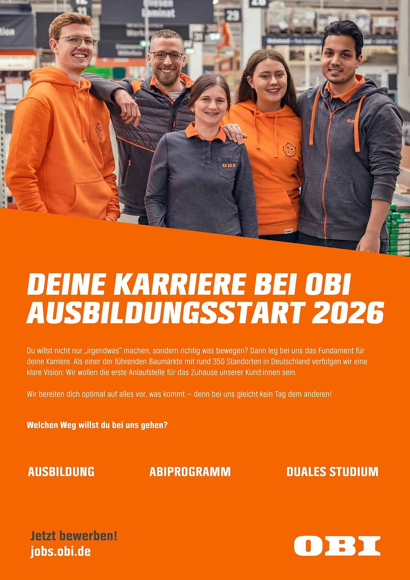 OBI Prospekt - Pagina 18