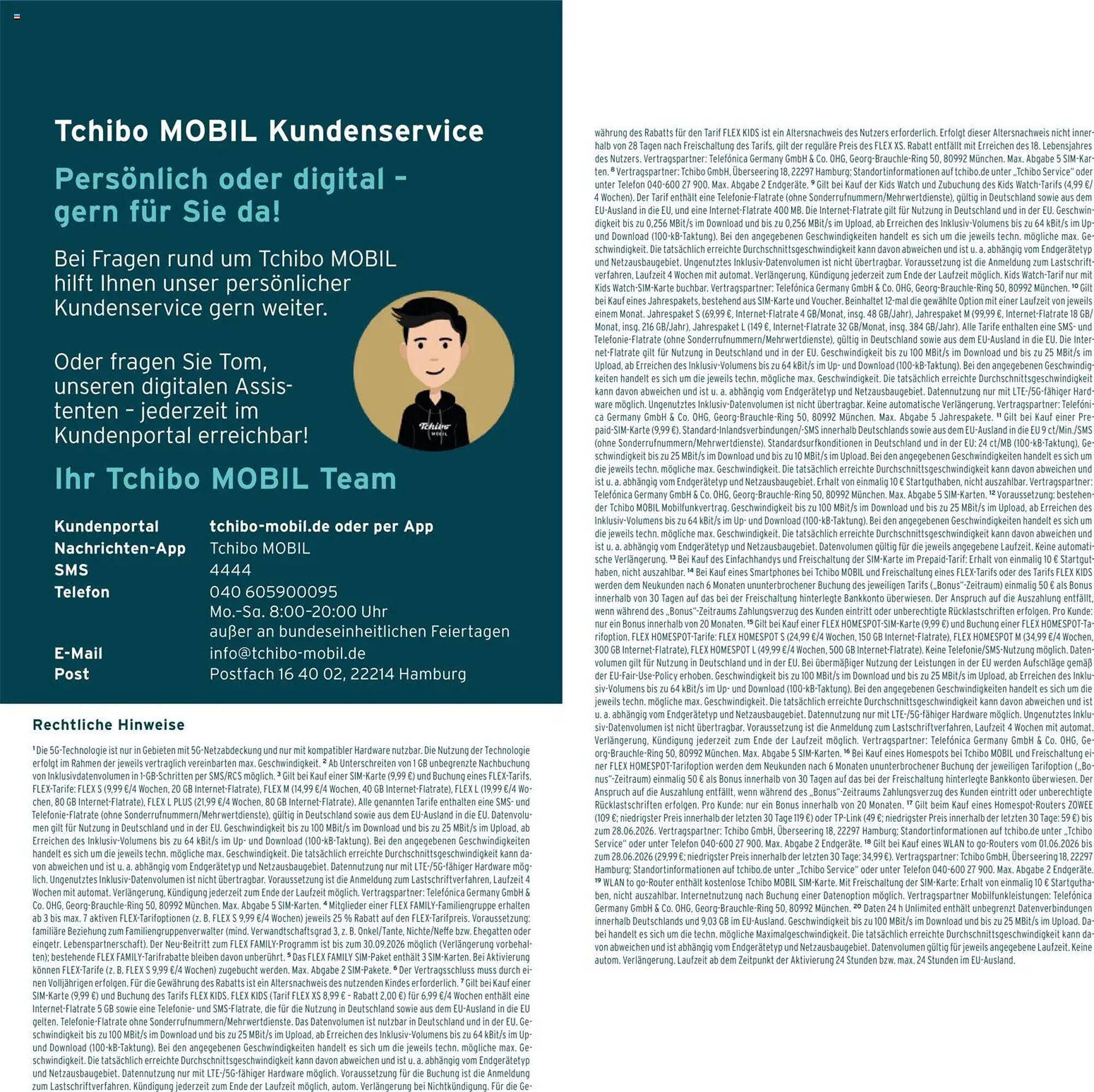 Tchibo Prospekt - Pagina 12