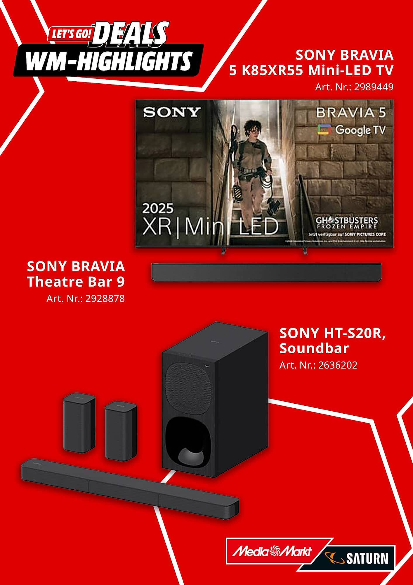 MediaMarkt Prospekt - Pagina 3