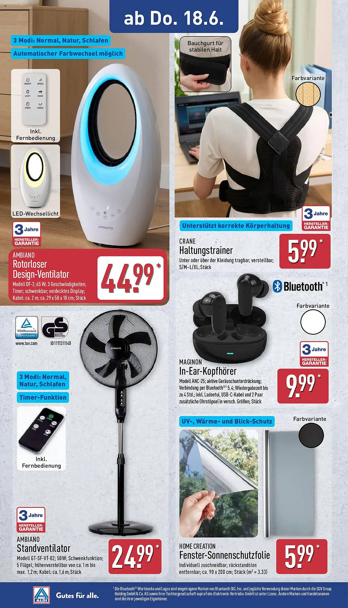 Aldi Nord Prospekt - Pagina 11