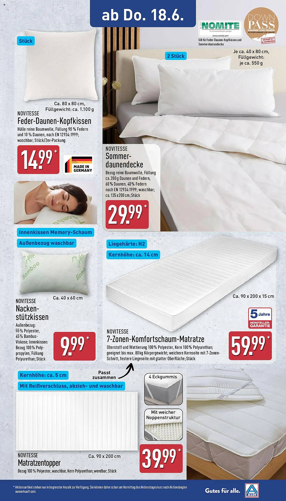 Aldi Nord Prospekt - Pagina 12