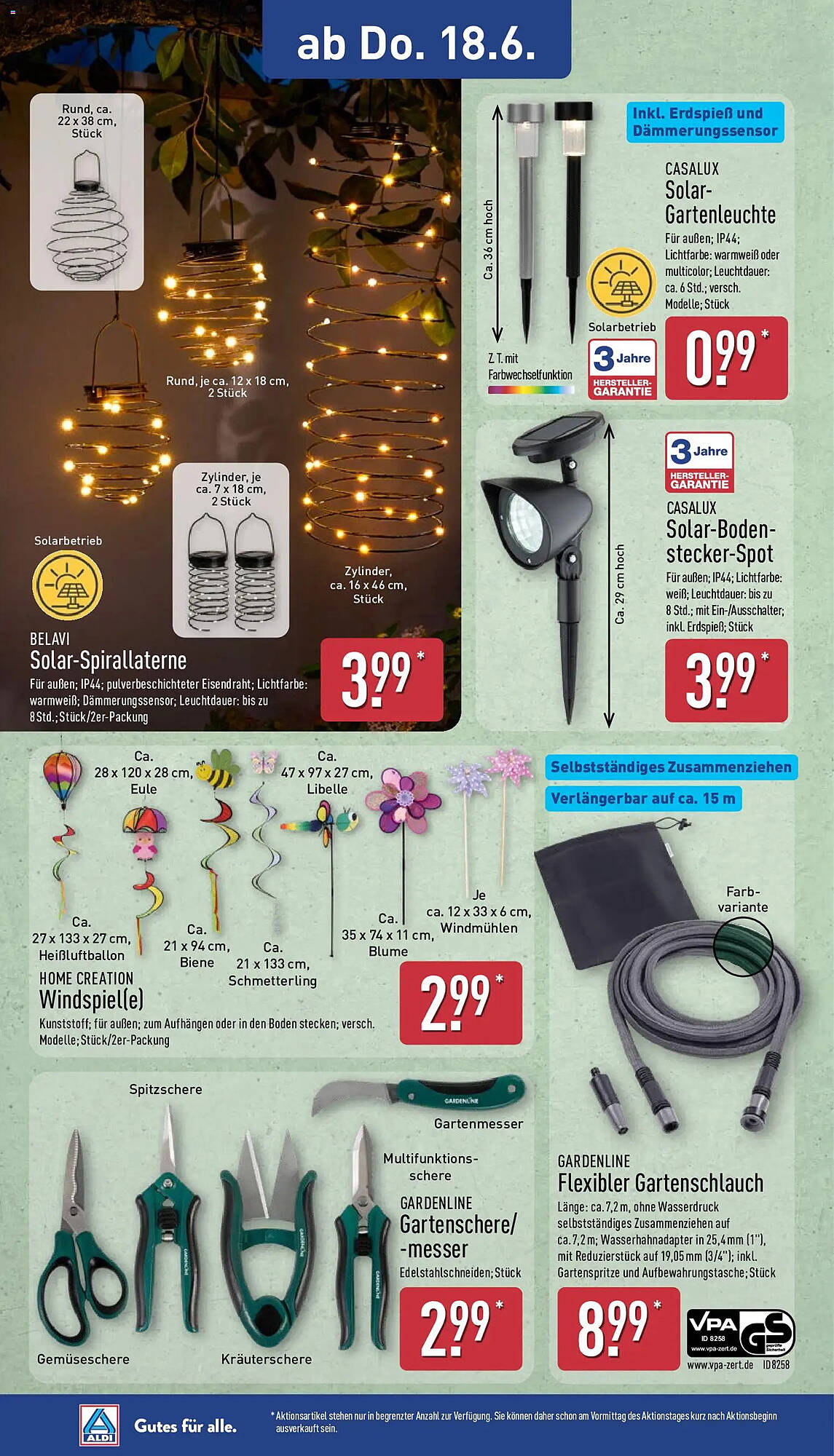 Aldi Nord Prospekt - Pagina 13