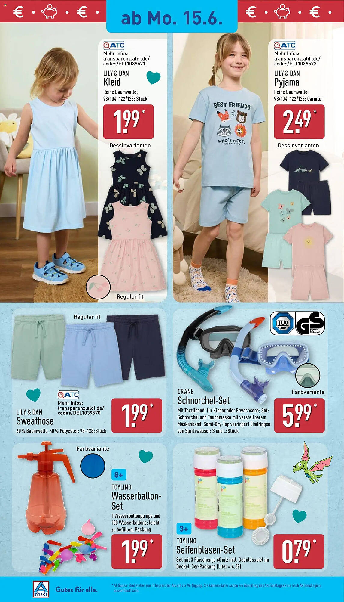 Aldi Nord Prospekt - Pagina 3