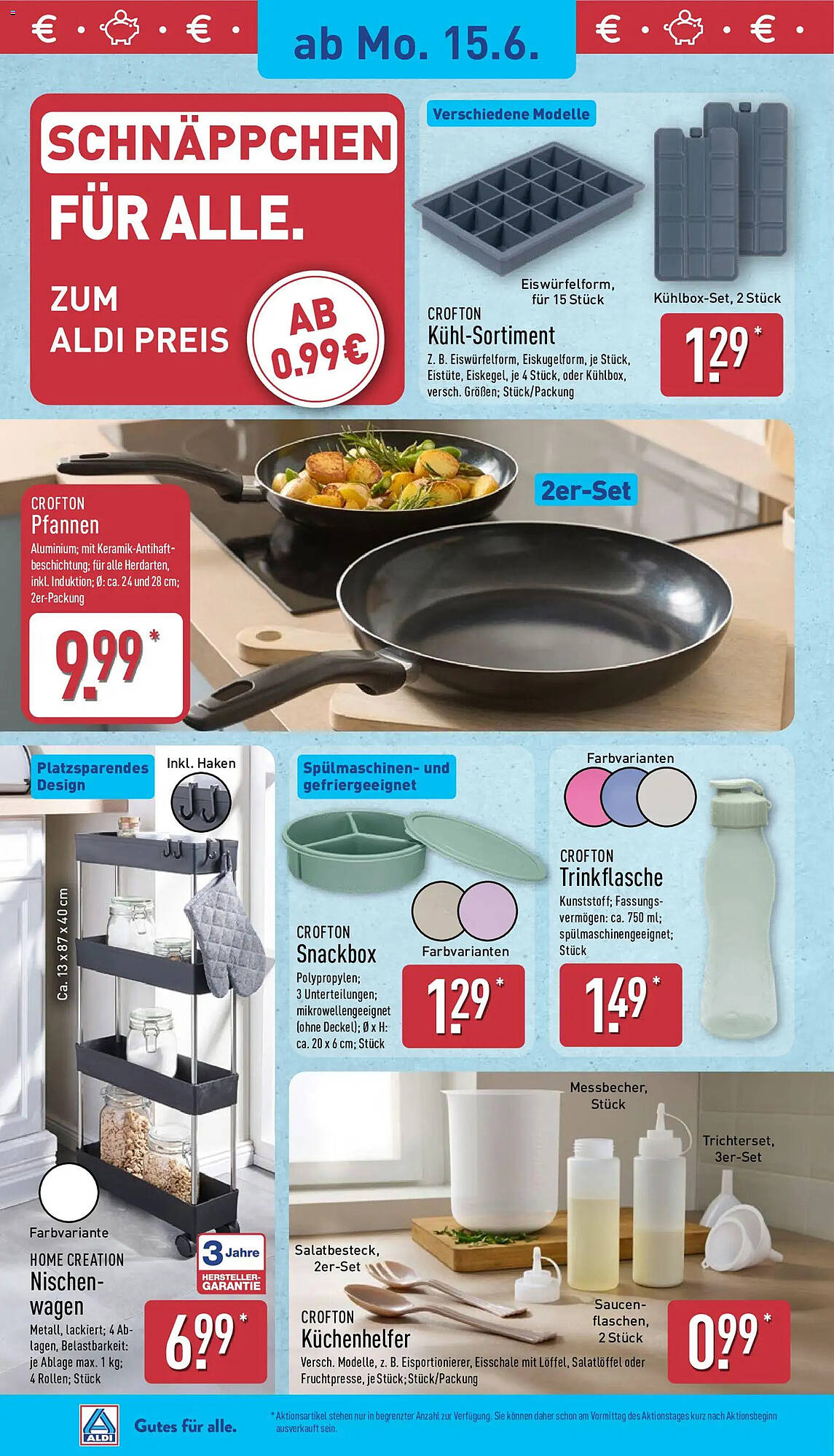 Aldi Nord Prospekt - Pagina 5