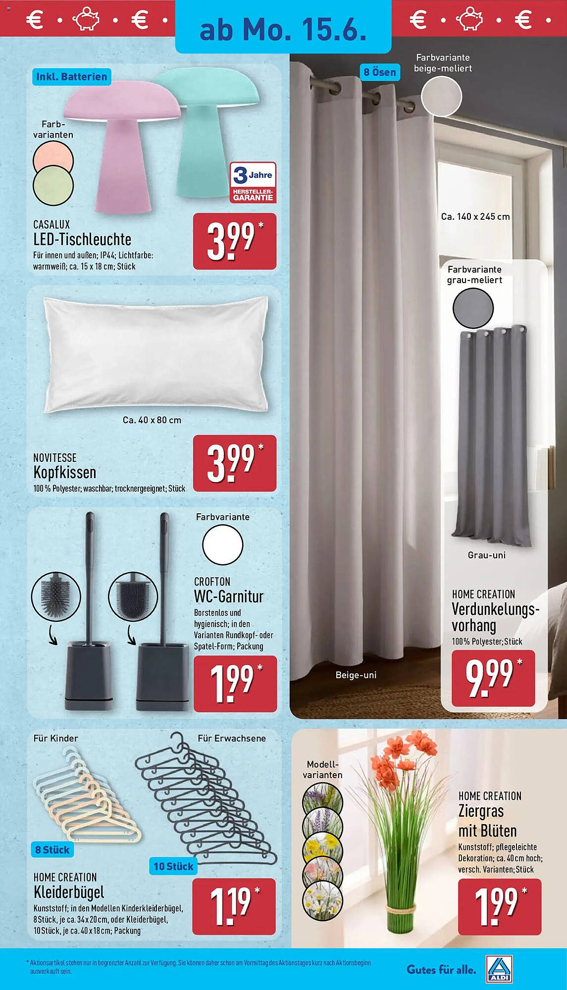Aldi Nord Prospekt - Pagina 6