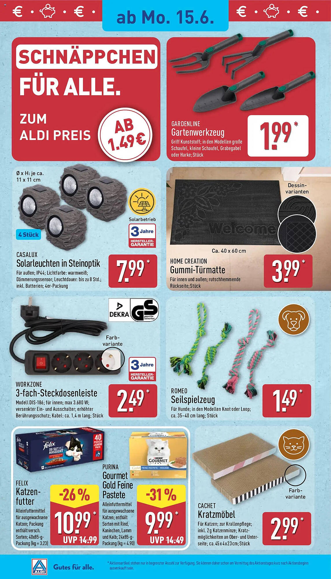 Aldi Nord Prospekt - Pagina 7