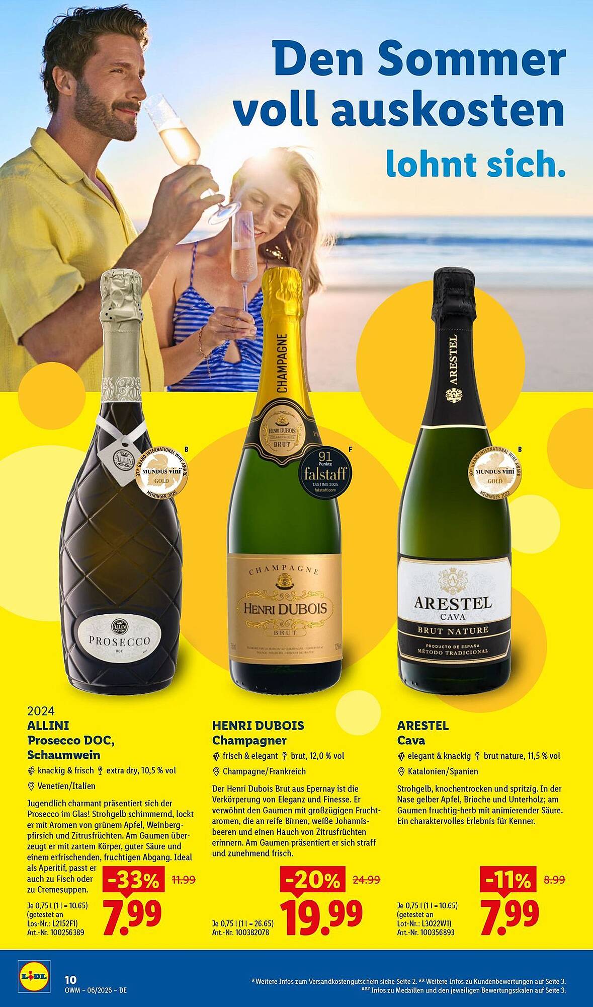 Lidl Prospekt - Pagina 10