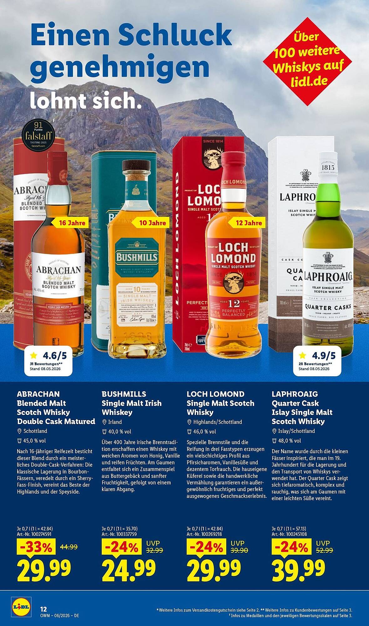 Lidl Prospekt - Pagina 12
