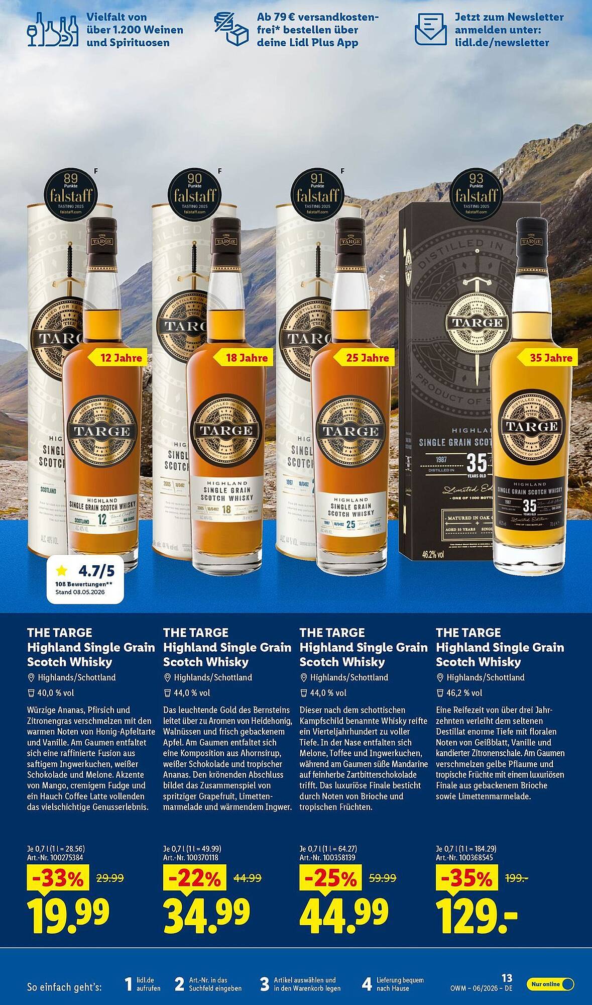 Lidl Prospekt - Pagina 13