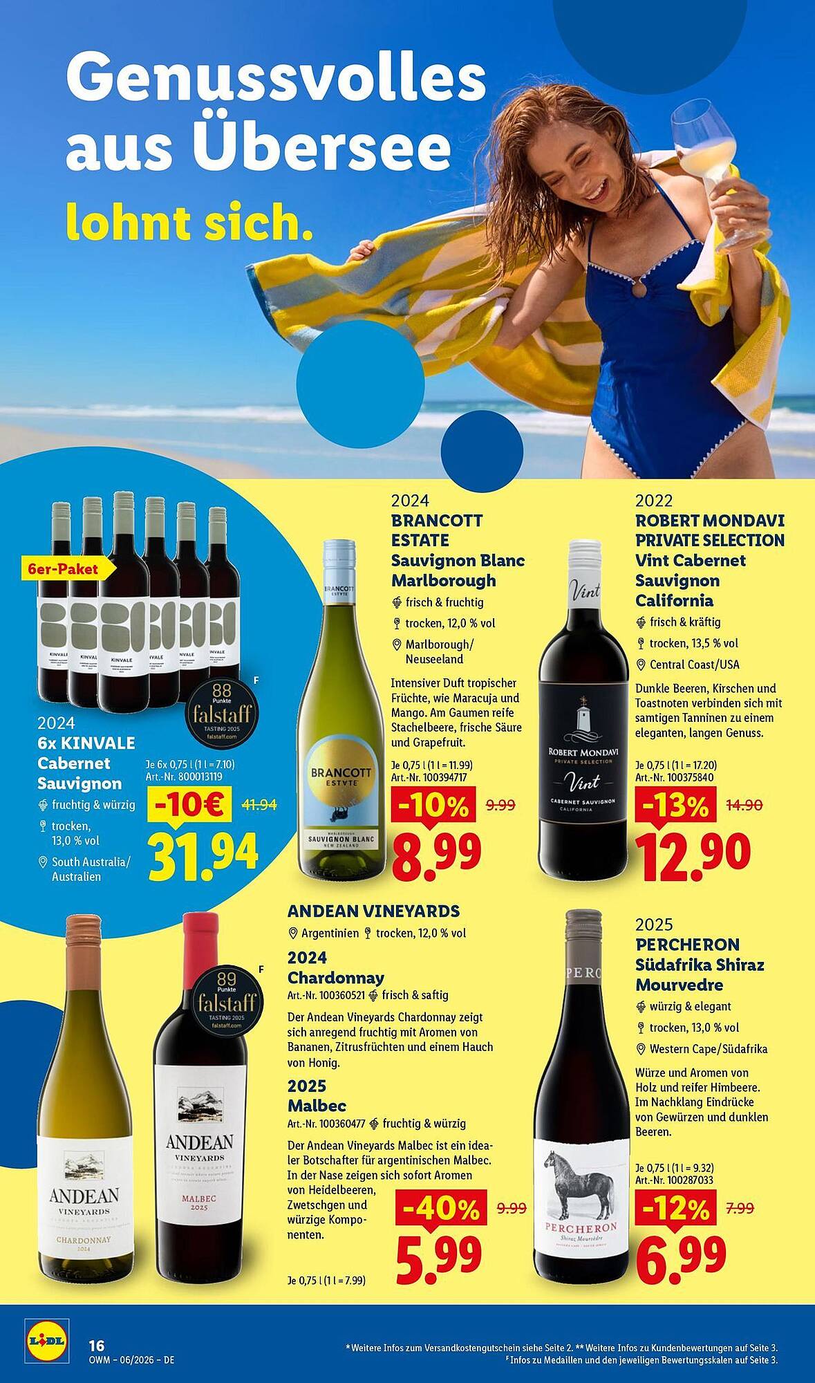 Lidl Prospekt - Pagina 16