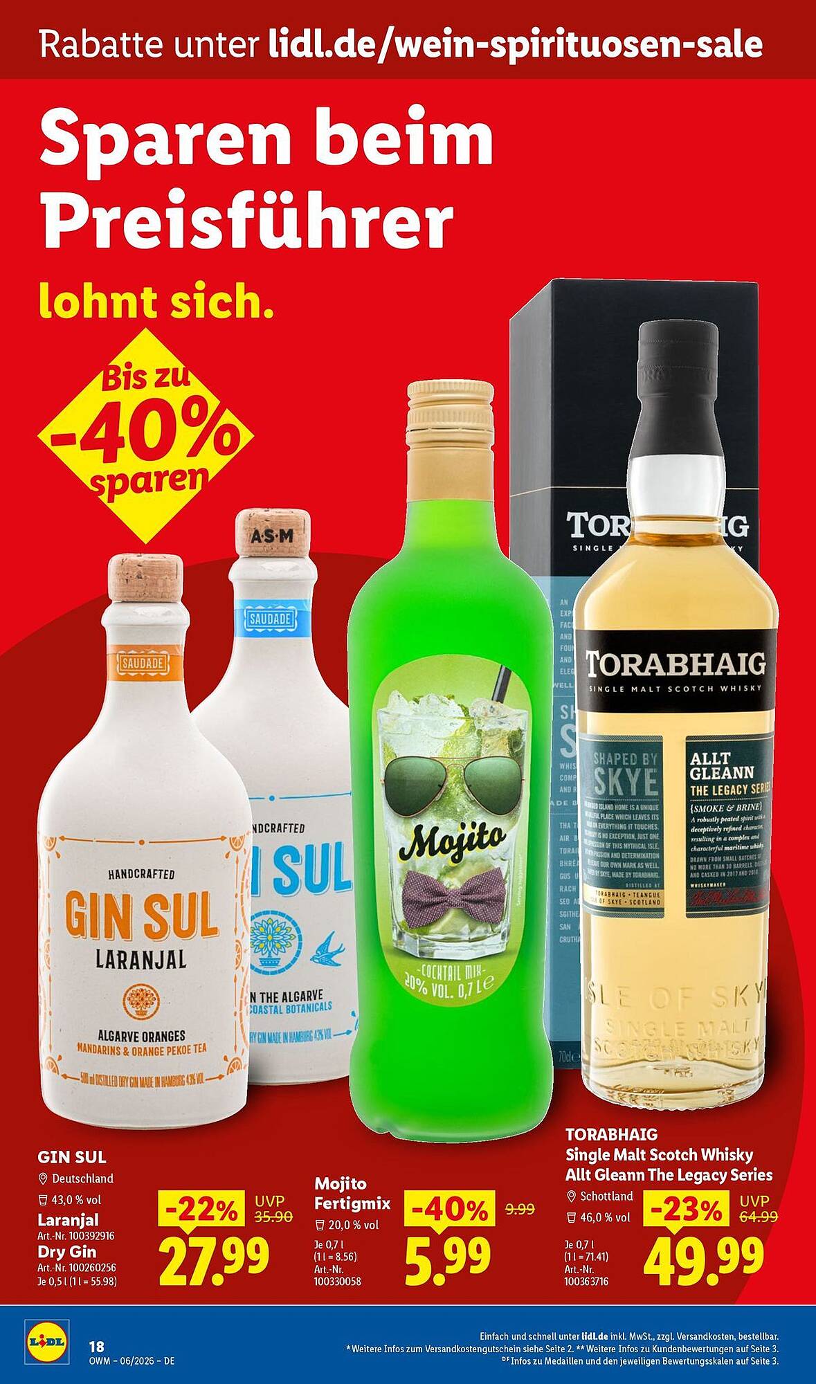 Lidl Prospekt - Pagina 18