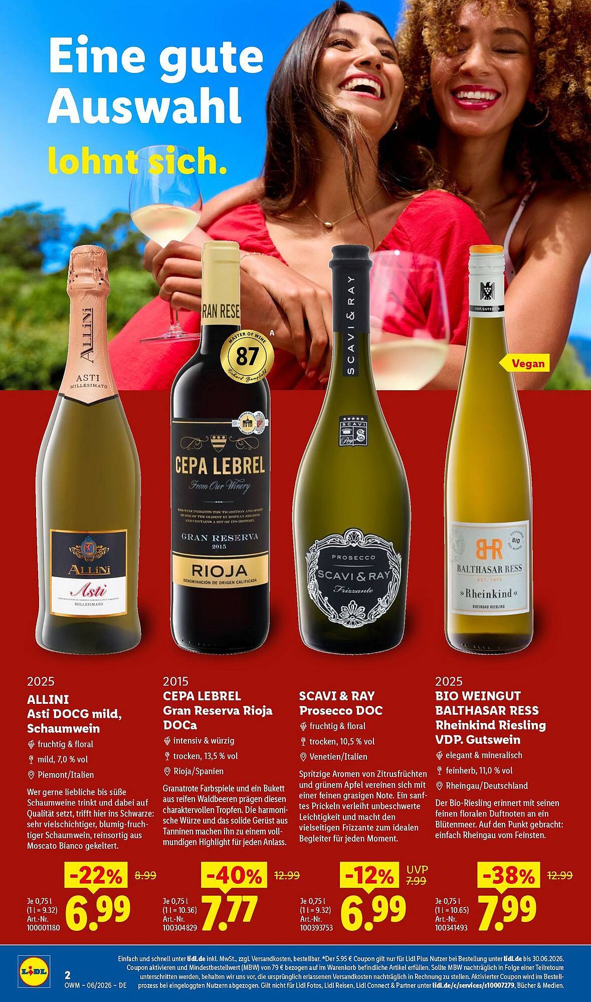 Lidl Prospekt - Pagina 2