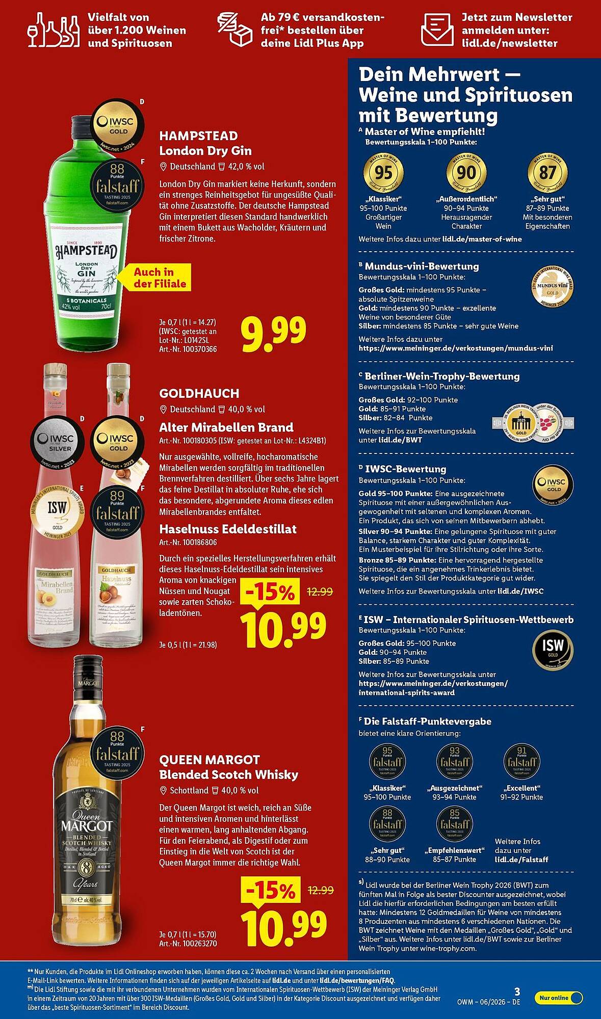 Lidl Prospekt - Pagina 3