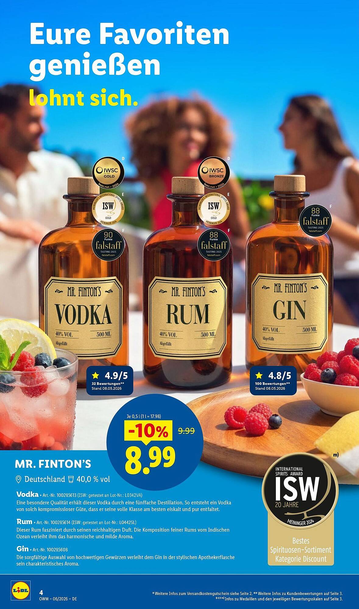 Lidl Prospekt - Pagina 4