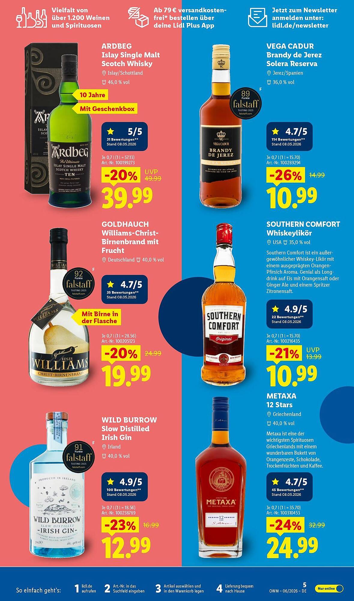 Lidl Prospekt - Pagina 5