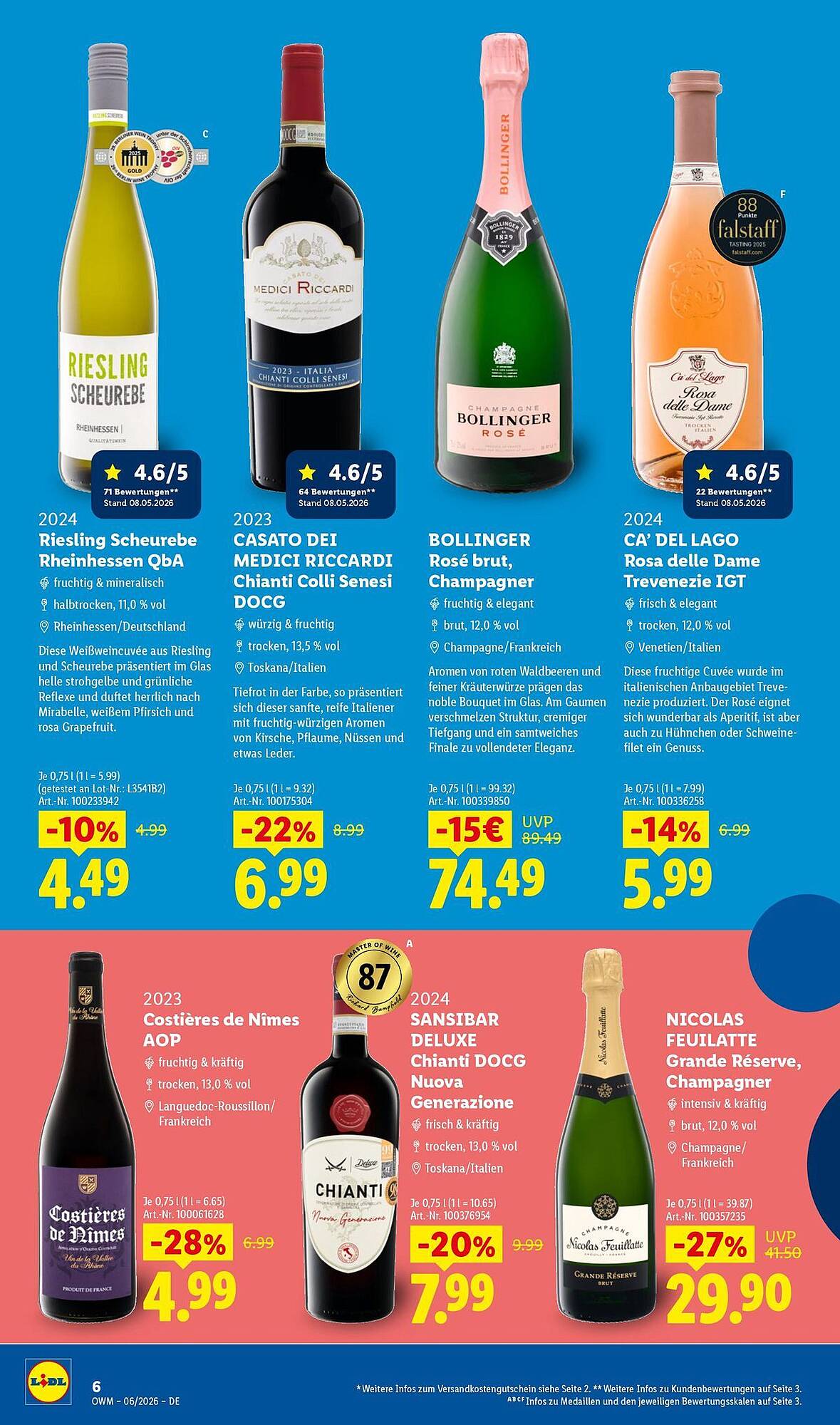 Lidl Prospekt - Pagina 6