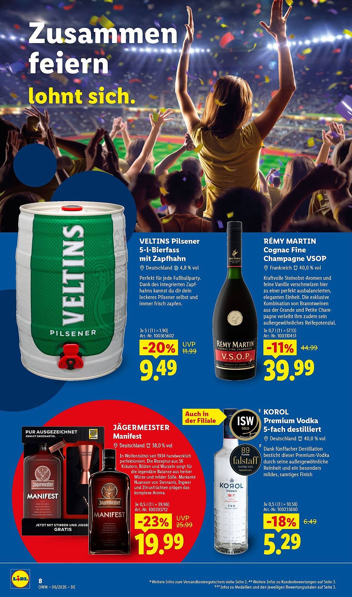 Lidl Prospekt - Pagina 8