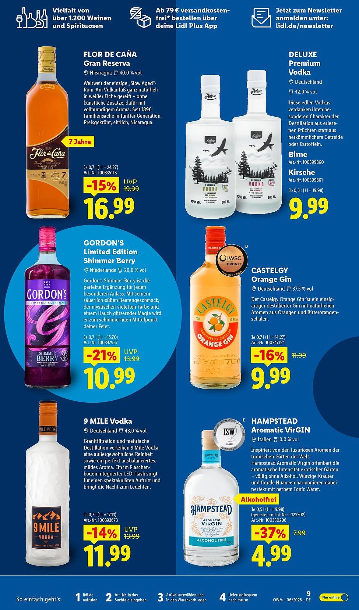 Lidl Prospekt - Pagina 9
