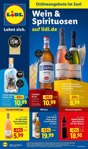 Lidl Prospekt