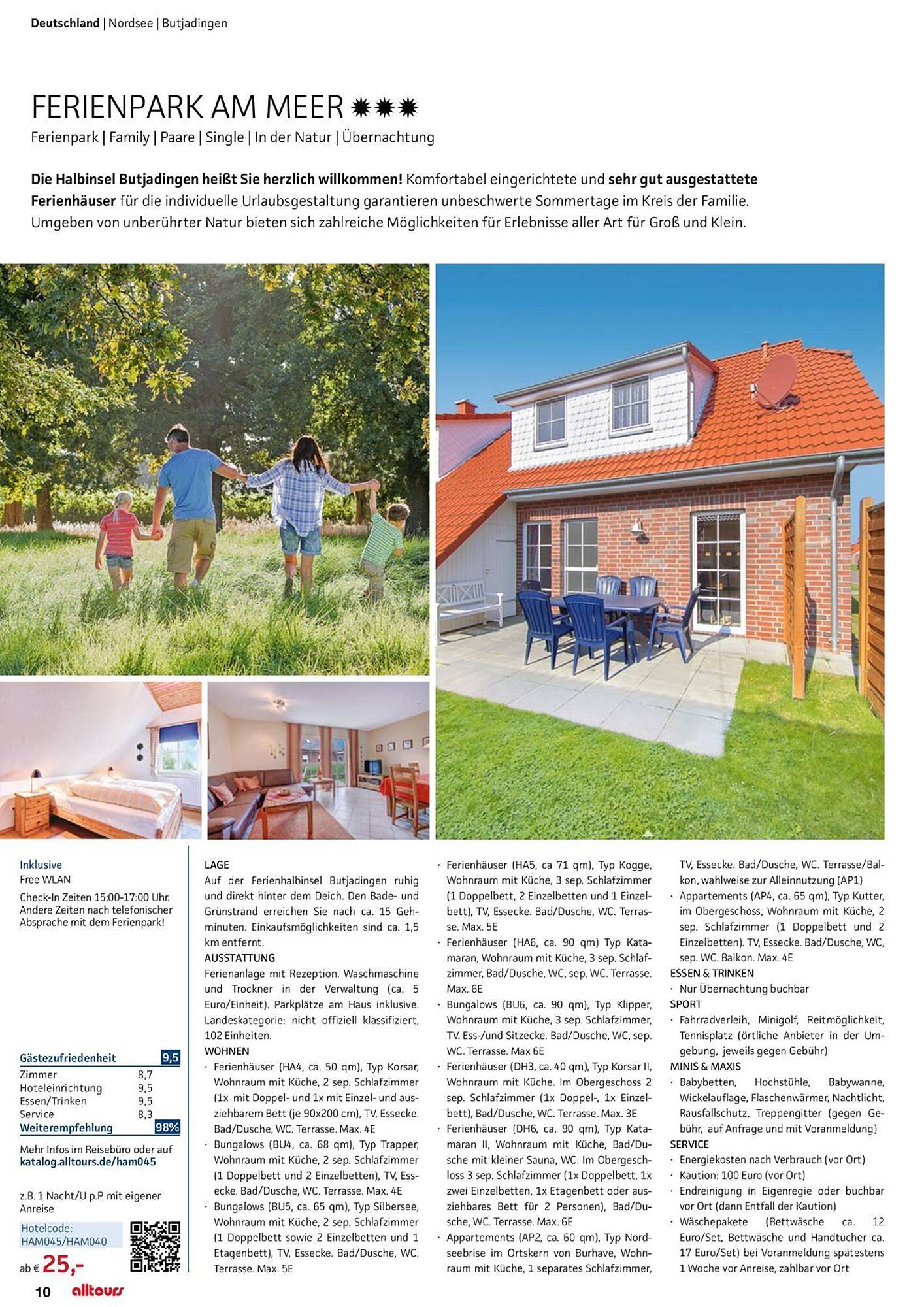 alltours Reisecenter Prospekt - Pagina 10